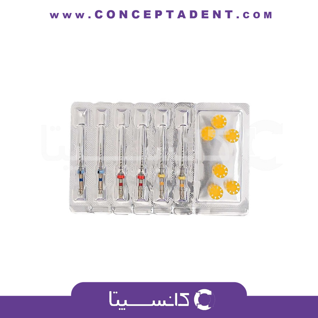 فایل روتاری درمان مجدد (Re-Endo) – Retreatment