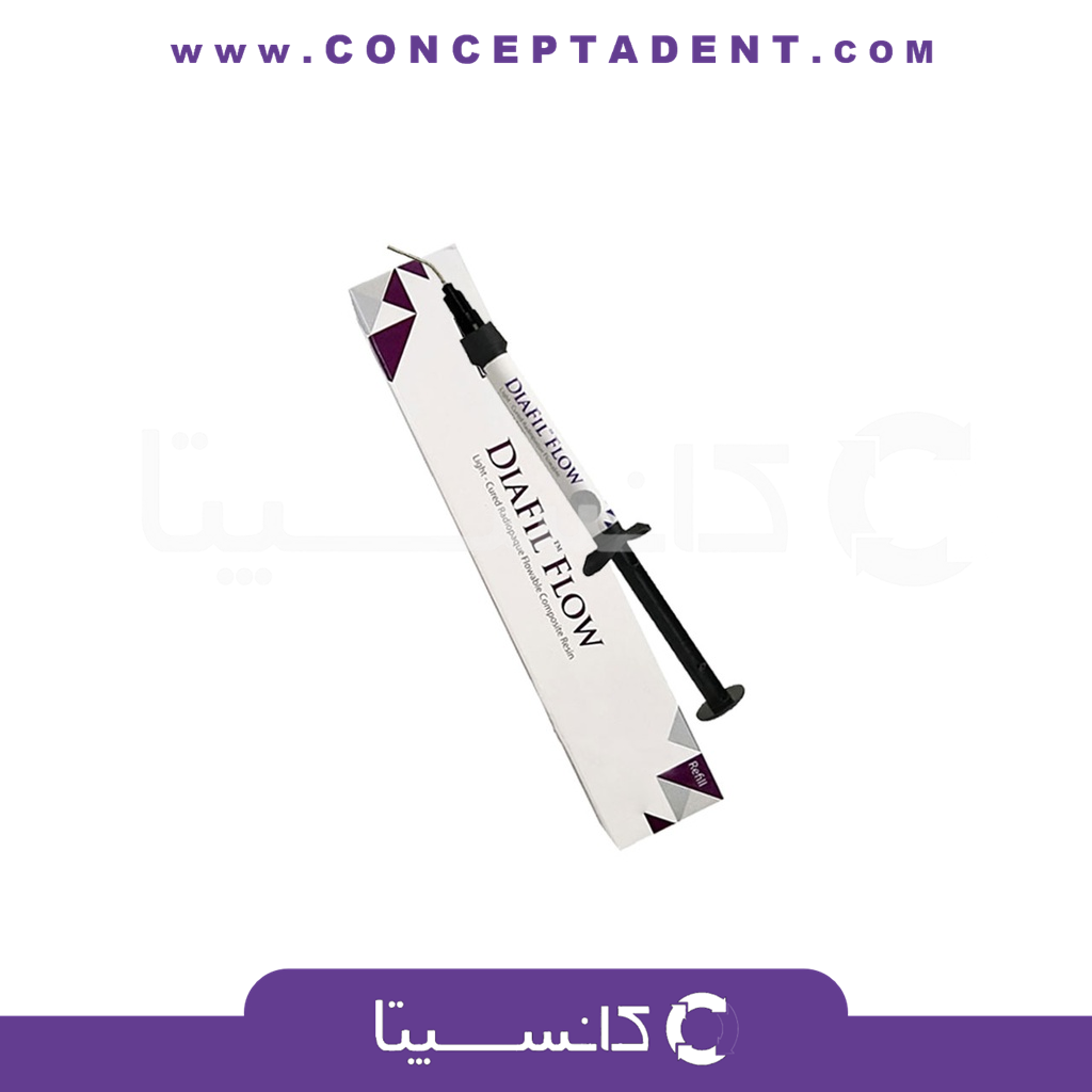 کامپوزیت دیافیل فلو دیادنت – DiaFill Flow DiaDent