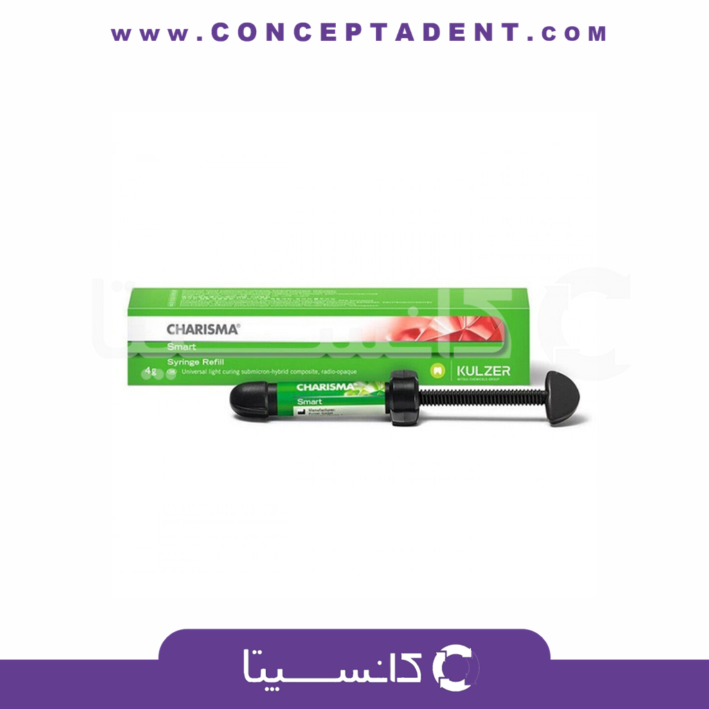 کامپوزیت کاریزما اسمارت کولزر – Charisma Smart Refill