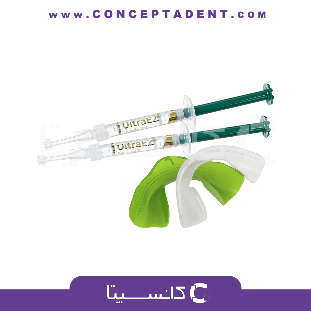 ژل ضد حساسیت الترا ای زد الترادنت – ULTRA EZ Ultradent Desensitizing Gel with Potassium Nitrate & Fluoride