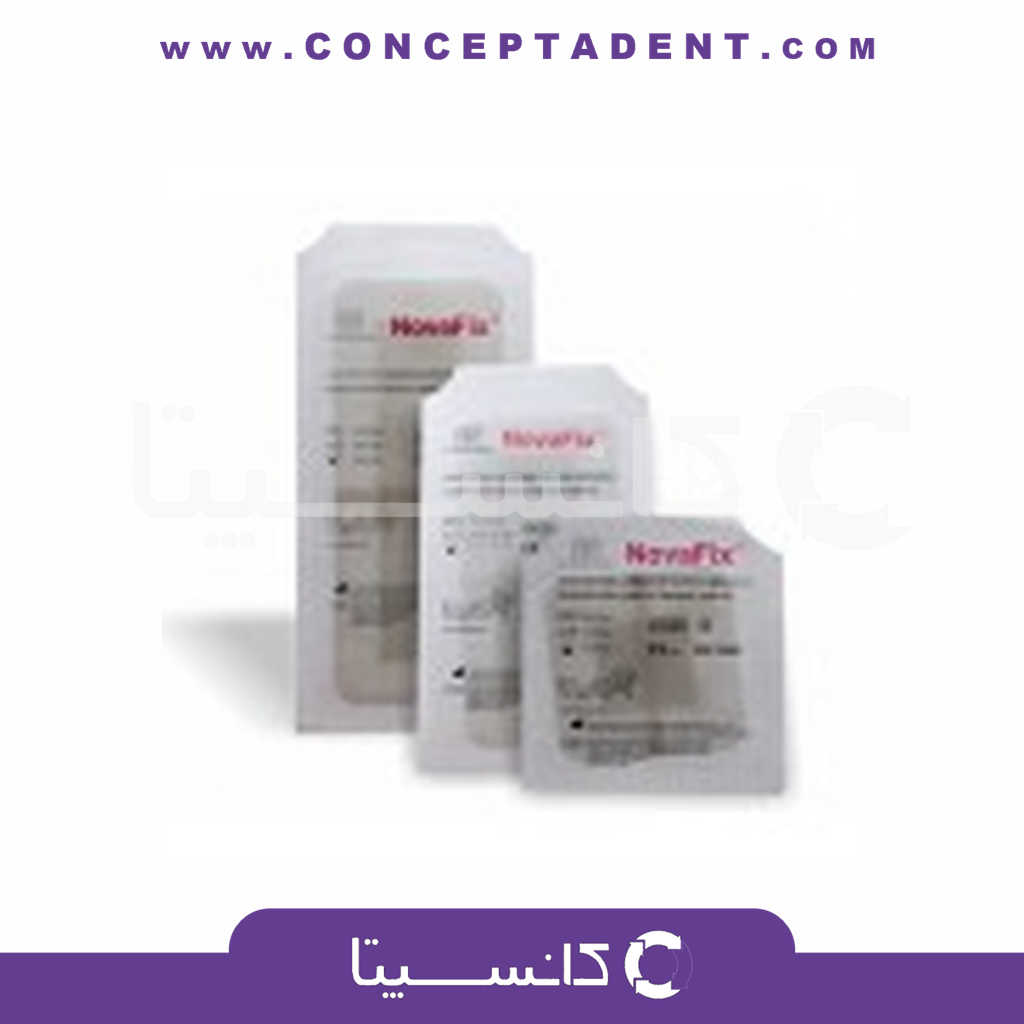 بانداژ ضد آب شفاف Hualian – NovaFix