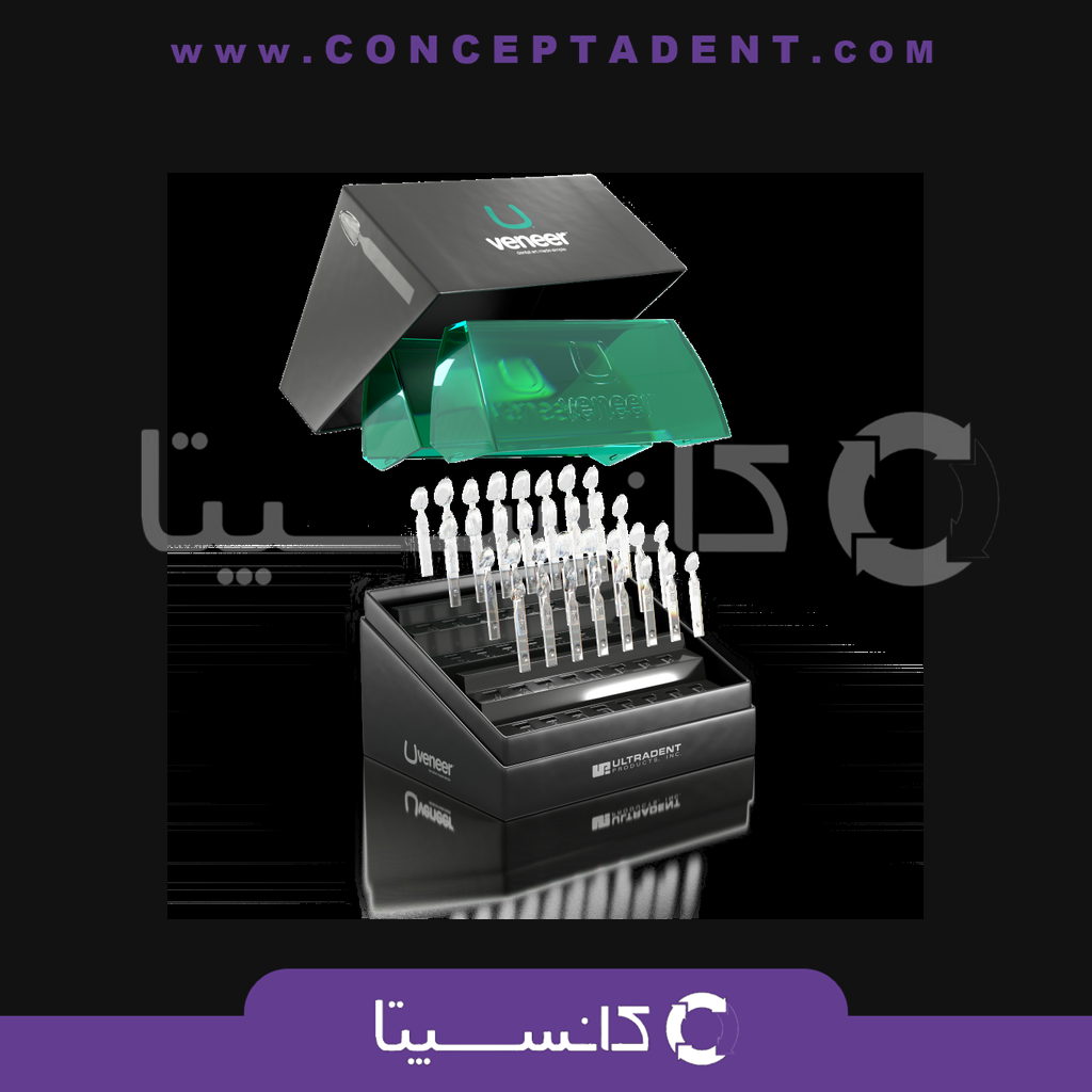 ست کامل یوونیر الترادنت – Uveneer