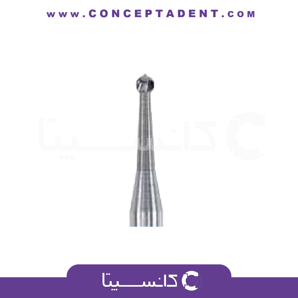 فرز کارباید توربین فرم 001 – Dental Carbide Burs 1
