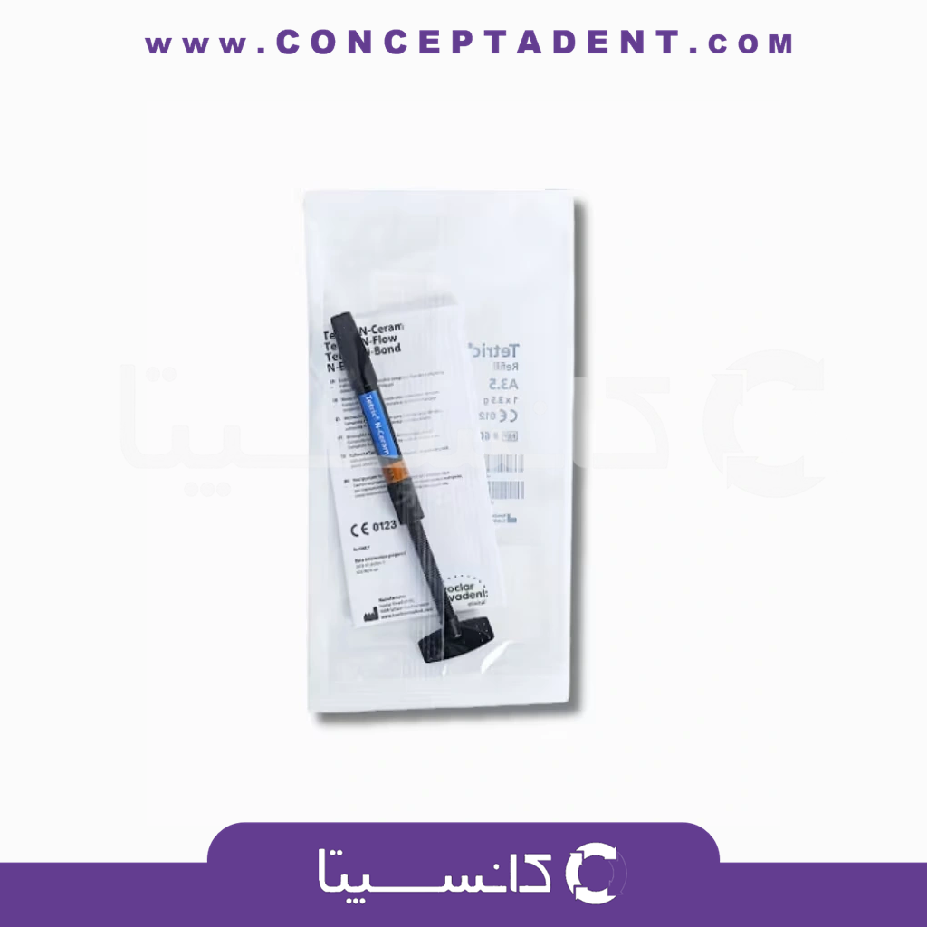 کامپوزیت تتریک ان سرام – Tetric N Ceram Composite