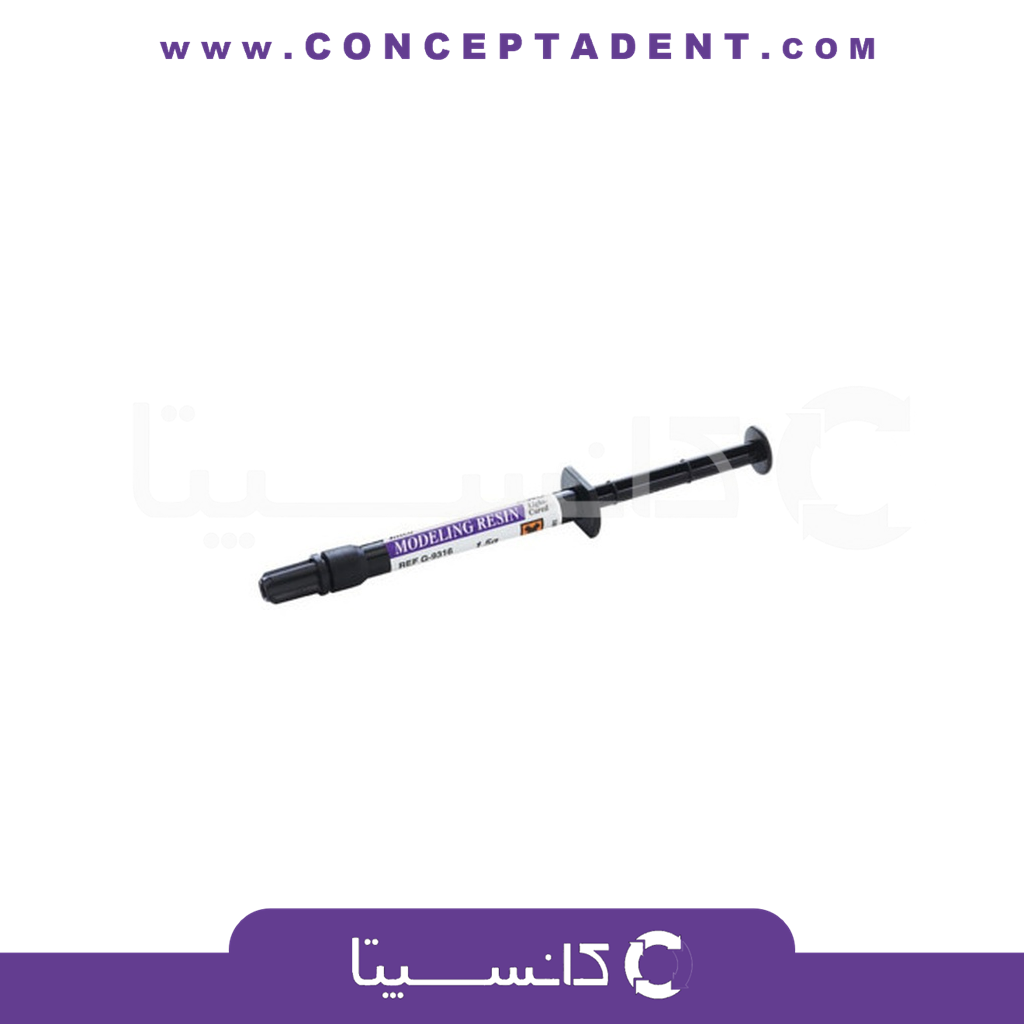 وتینگ رزین بیسکو – Bisco Modeling Resin