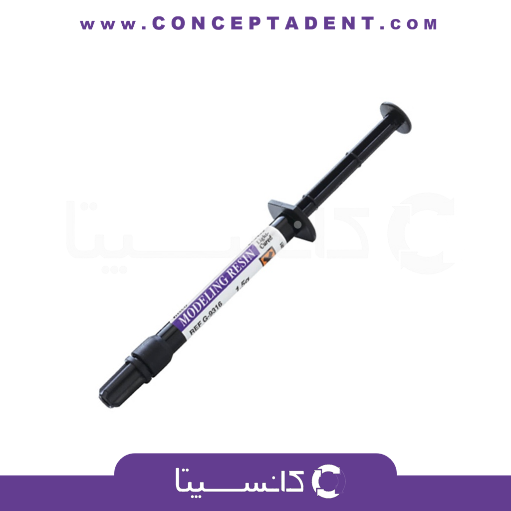 وتینگ رزین بیسکو – Bisco Modeling Resin