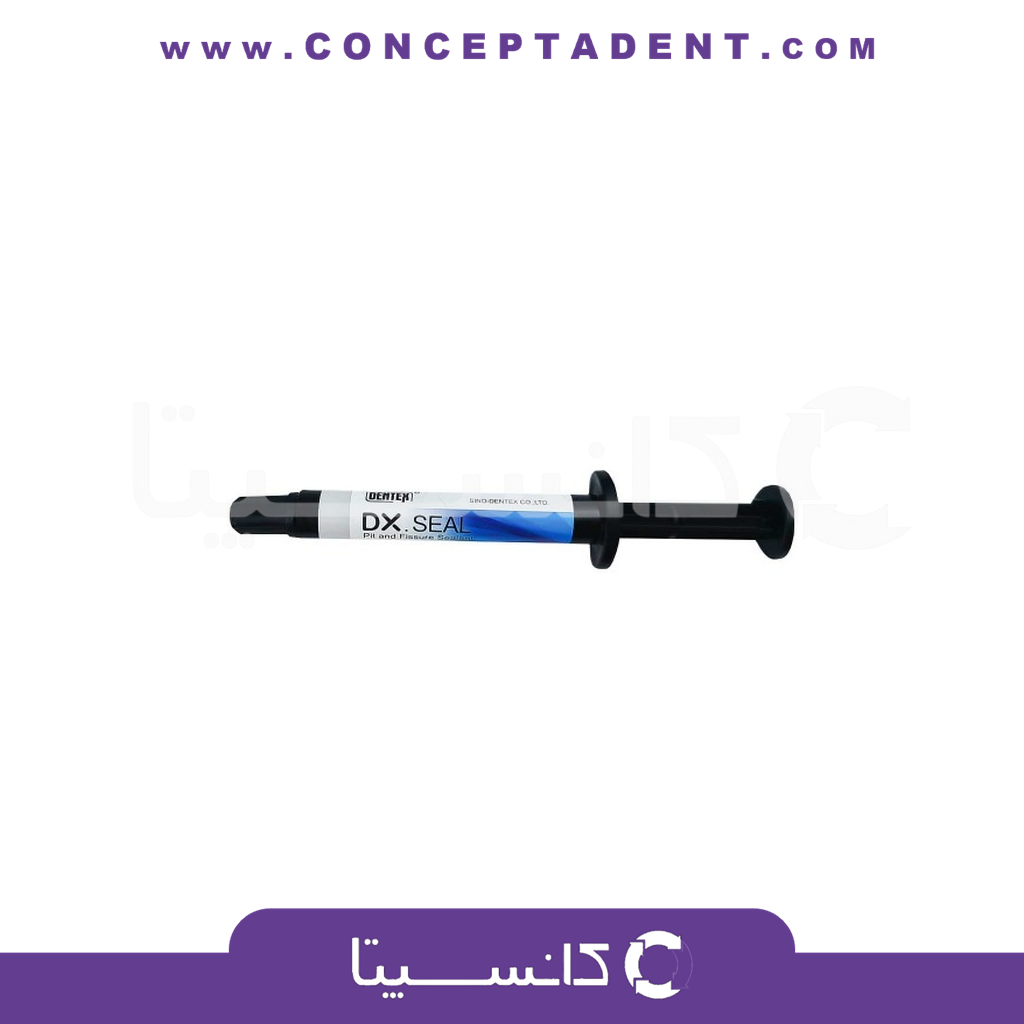 فیشور سیلانت تک عددی – Pit & Fissure Sealant