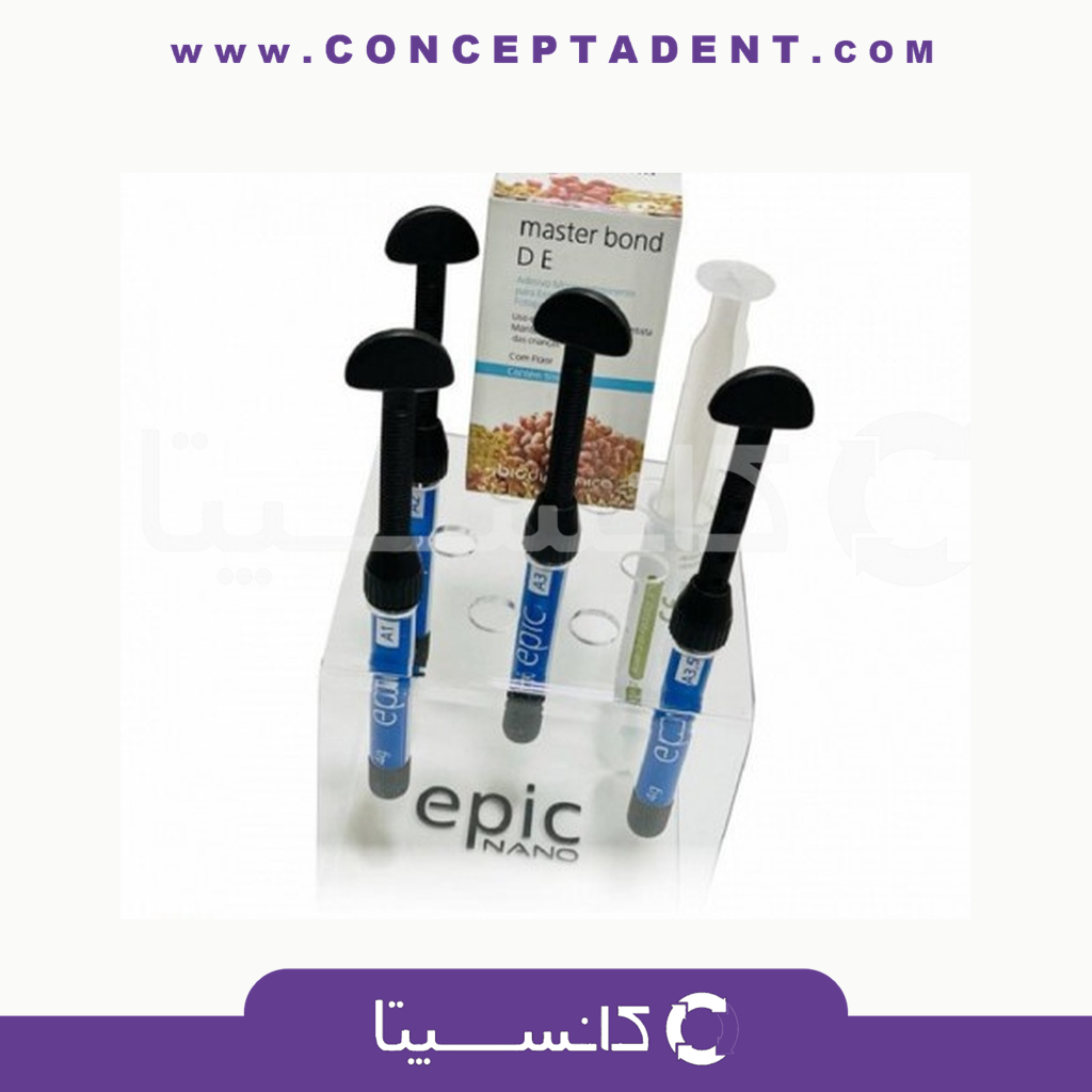 کامپوزیت نانوهیبرید Biodinamica – epic Body