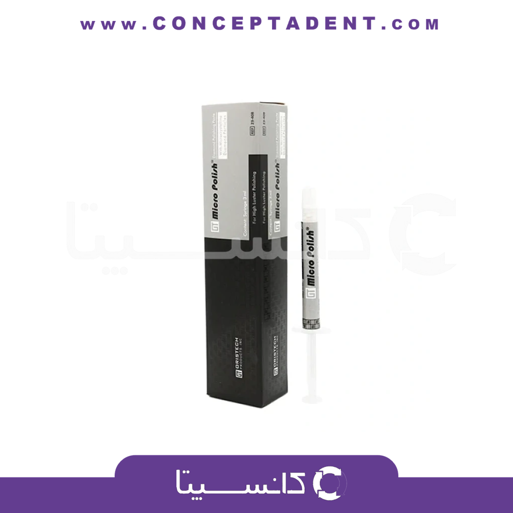 خمیر پالیش الماسه – Micro Polish