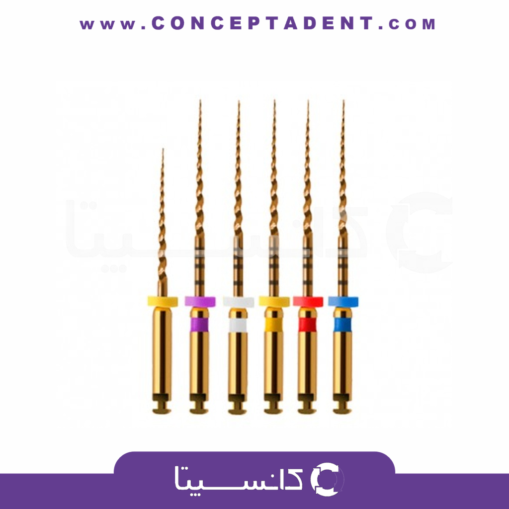 فایل روتاری پروتیپر گلد Denco Hamerz – D-Super Files