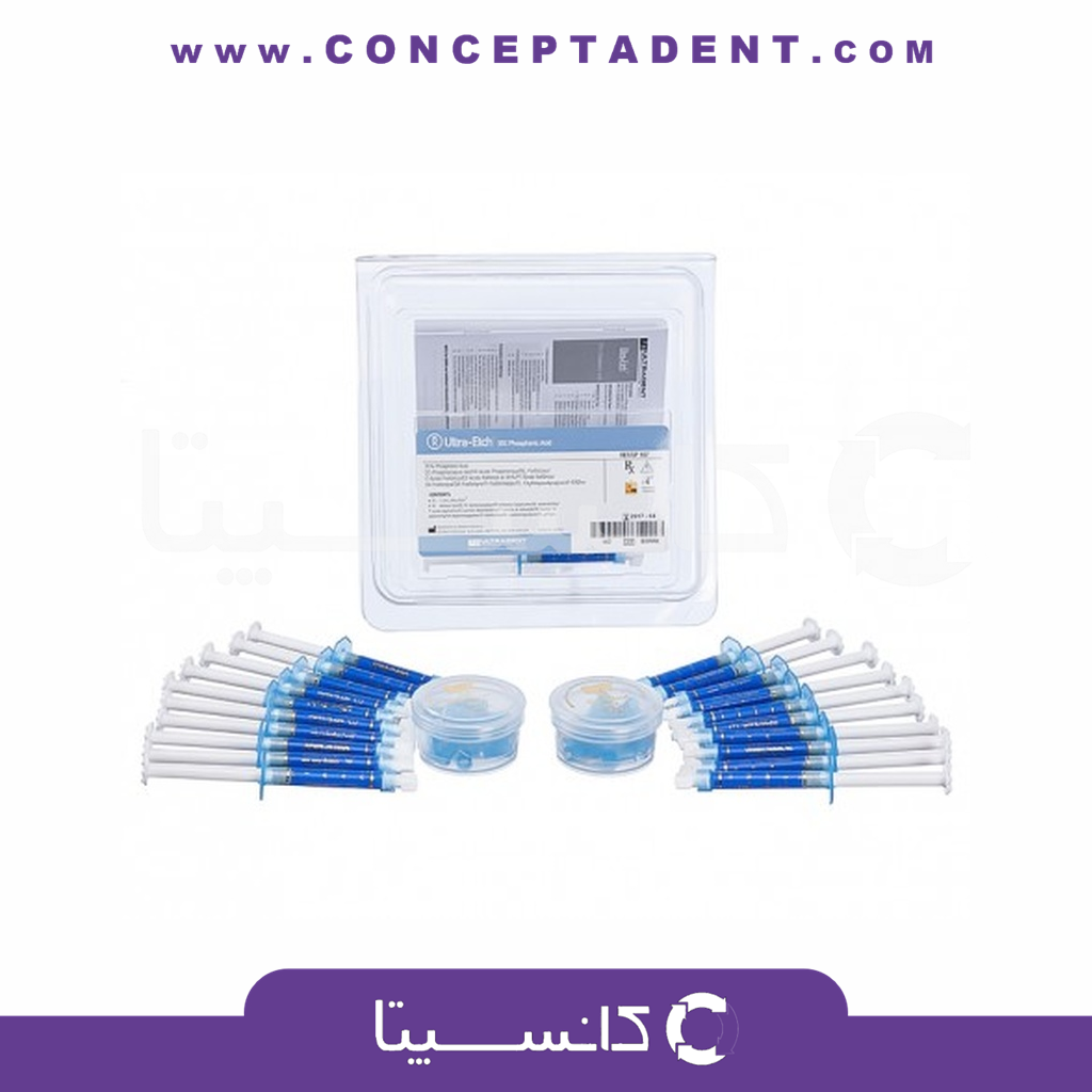 اسید اچ اولترادنت – ULTRADENT ECONO-35%