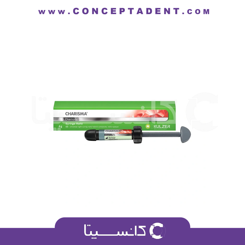 کامپوزیت Kulzer – Charisma Diamond