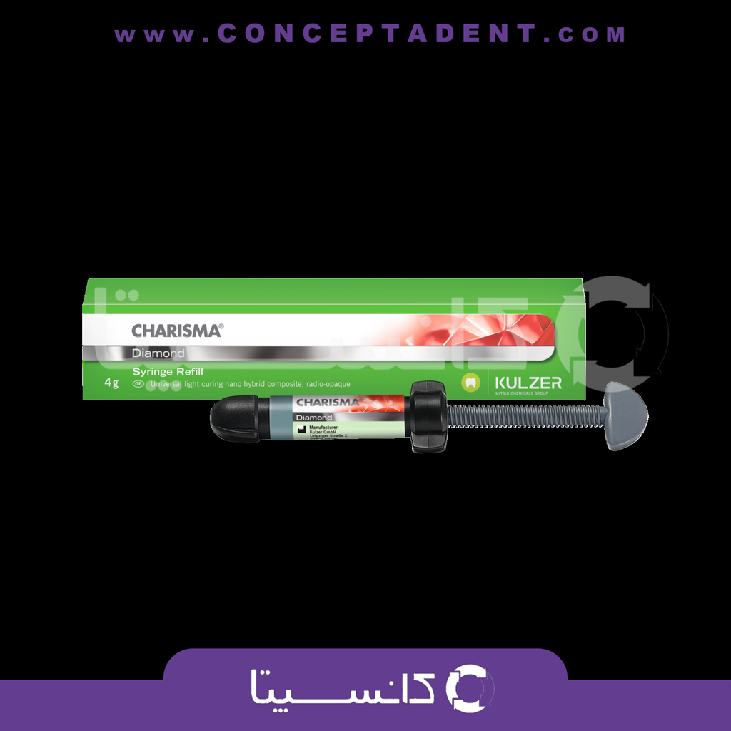 کامپوزیت Kulzer – Charisma Diamond