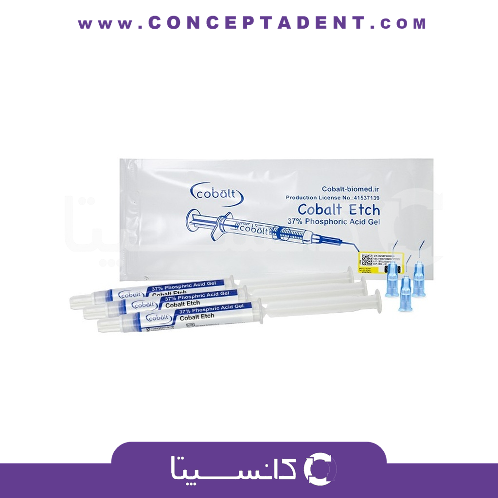 اسید اچ کبالت – Cobalt Etch