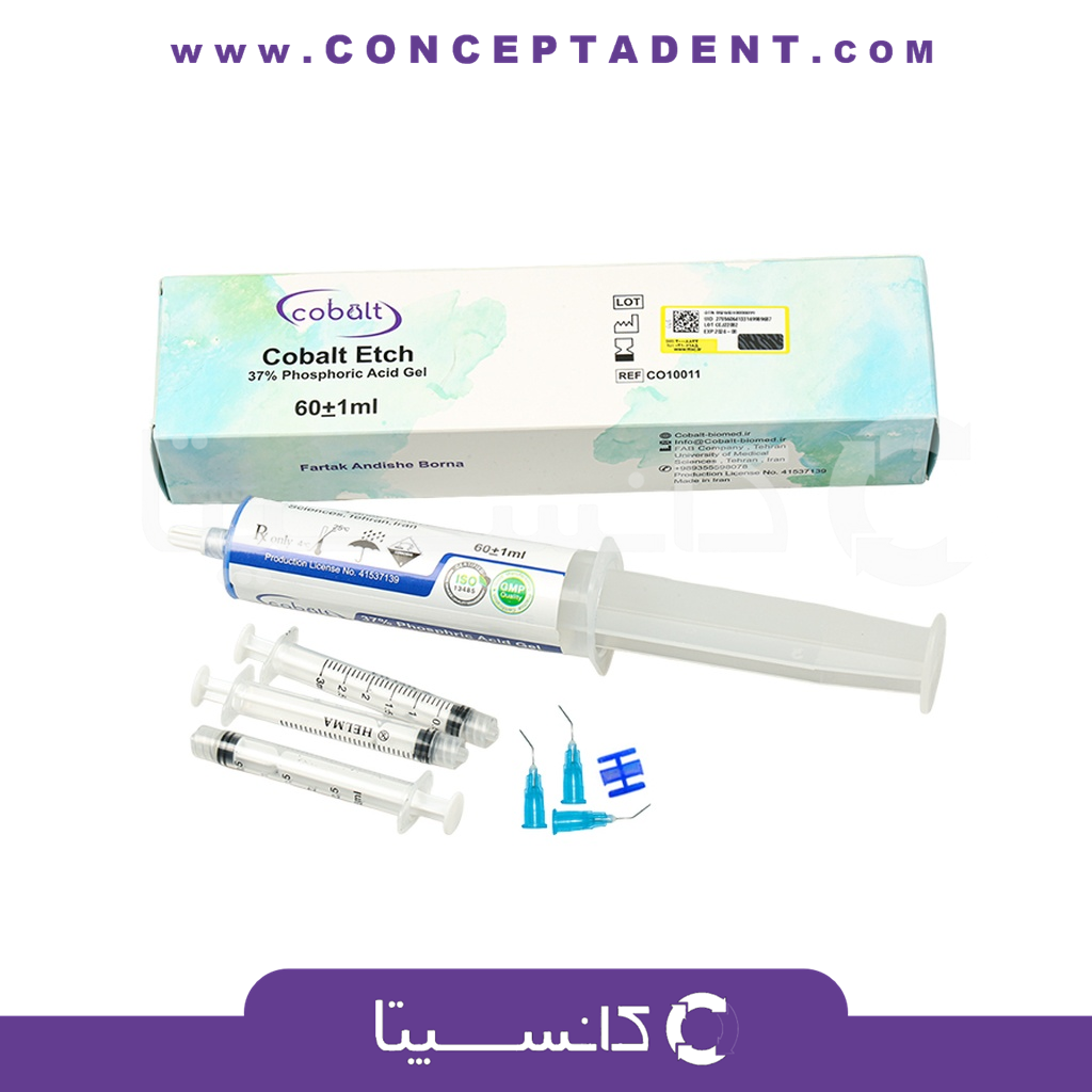 اسید اچ کبالت – Cobalt Etch