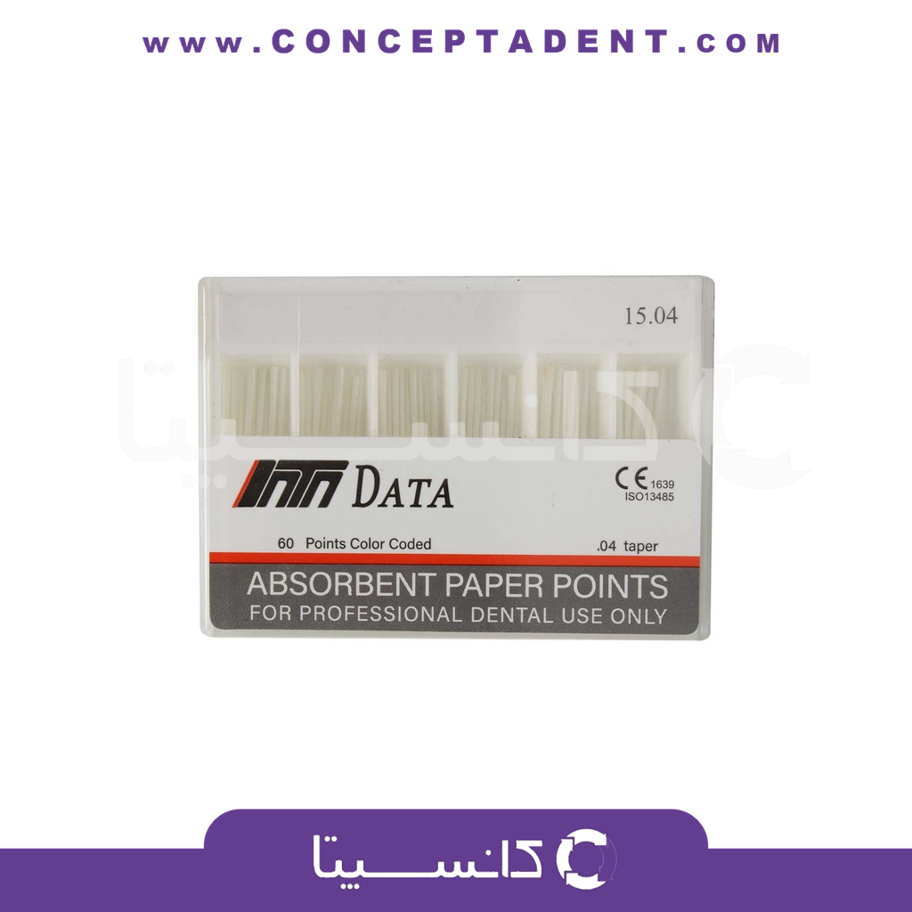 کن کاغذی دیتا 4 درصد – DATA Paper Points – DATA Paper Points 4%