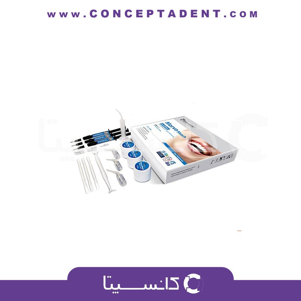 کیت بلیچینگ هوم 22٪ مروابن – Morva Bleach Home 22%