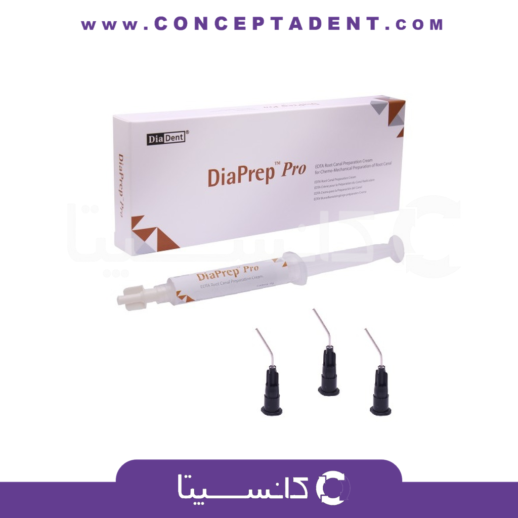 آرسی پرپ 12 گرمی – DiaPrep Pro