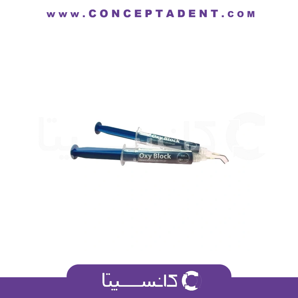 ژل گلیسیرین 10 میل – Oxy Block