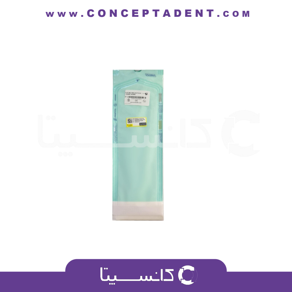 پاکت اتوکلاو پک مد – Autoclave Pouch PackMed