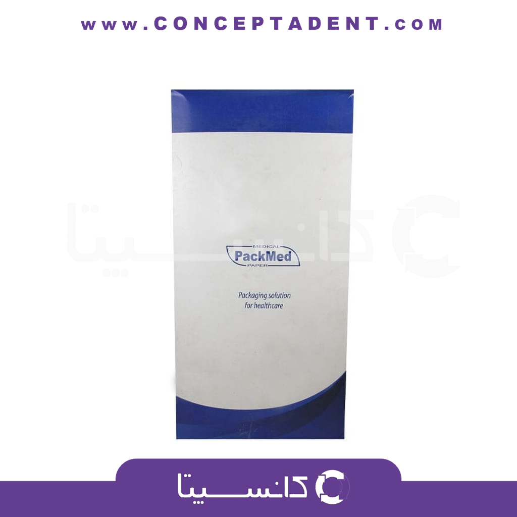 پاکت اتوکلاو پک مد – Autoclave Pouch PackMed