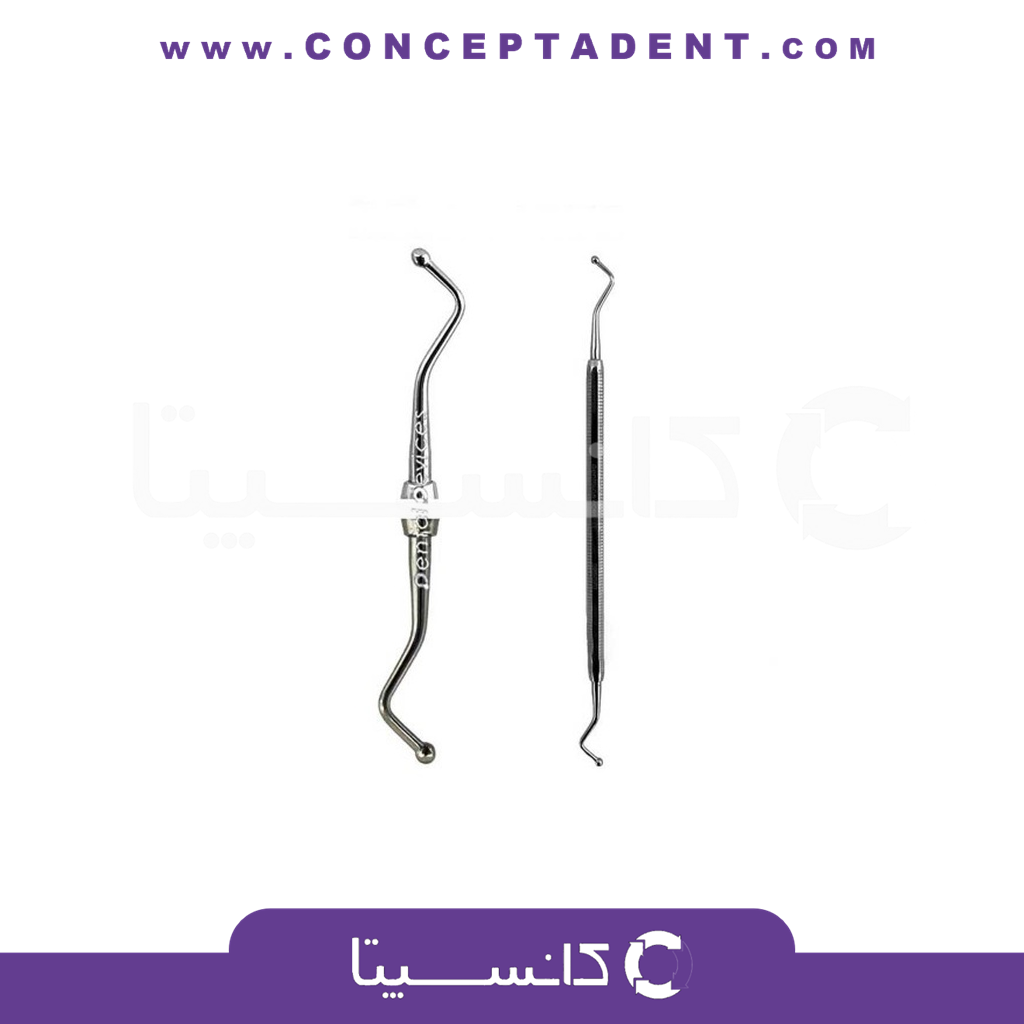 برنیشر درشت – Burnisher Fig.3