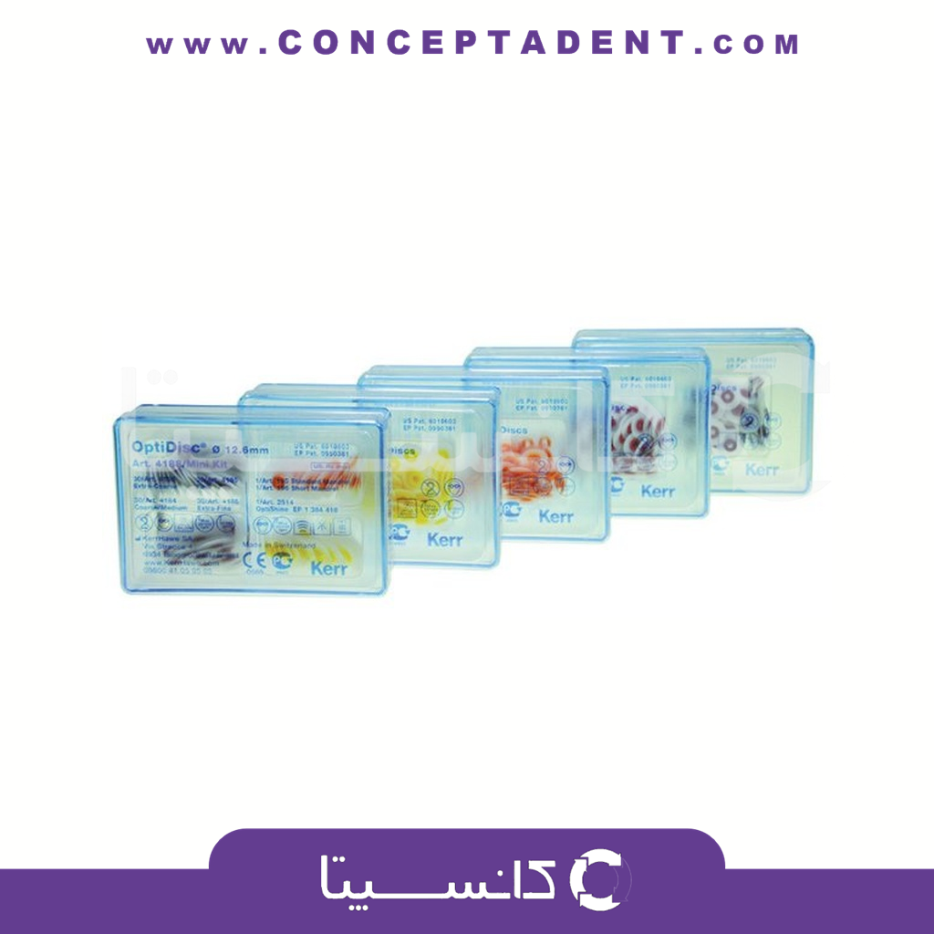 اپتی دیسک پالیش کر – OptiDisc Kerr