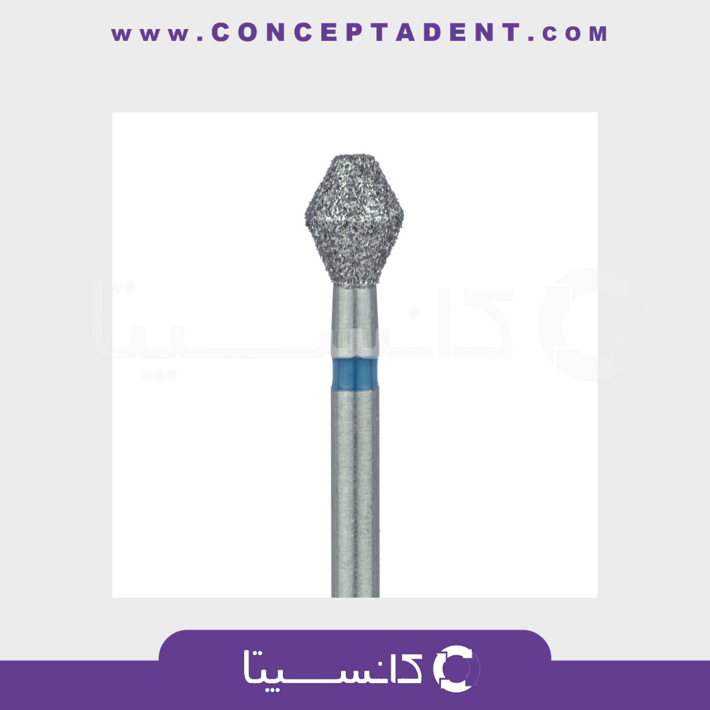 فرز الماسی مدل بشکه ای توربین – Blue Diamond