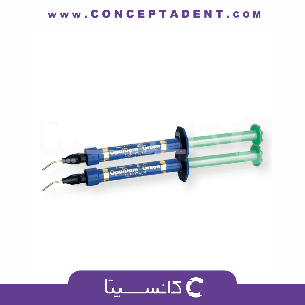 مایع رابردم – Opaldam Green