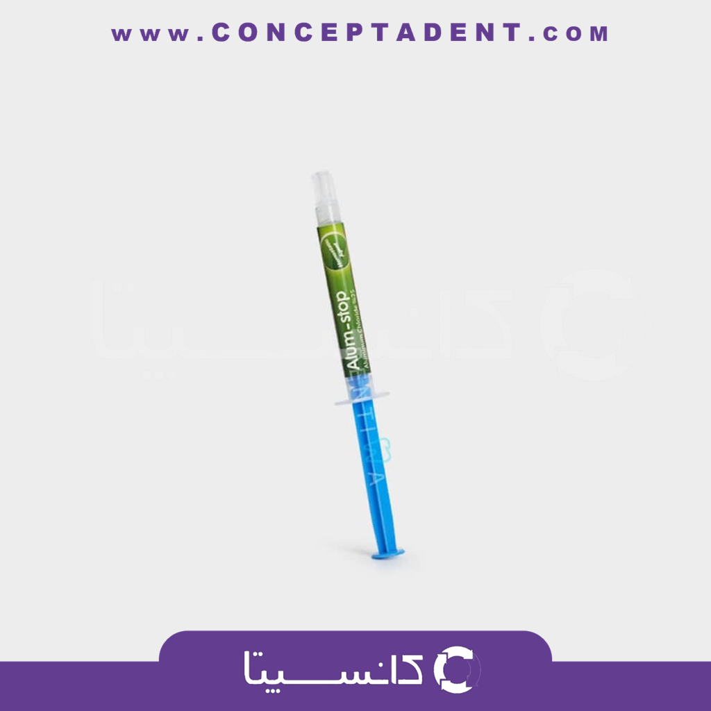 ژل انعقاد خون مروابن – Alum Stop Gel