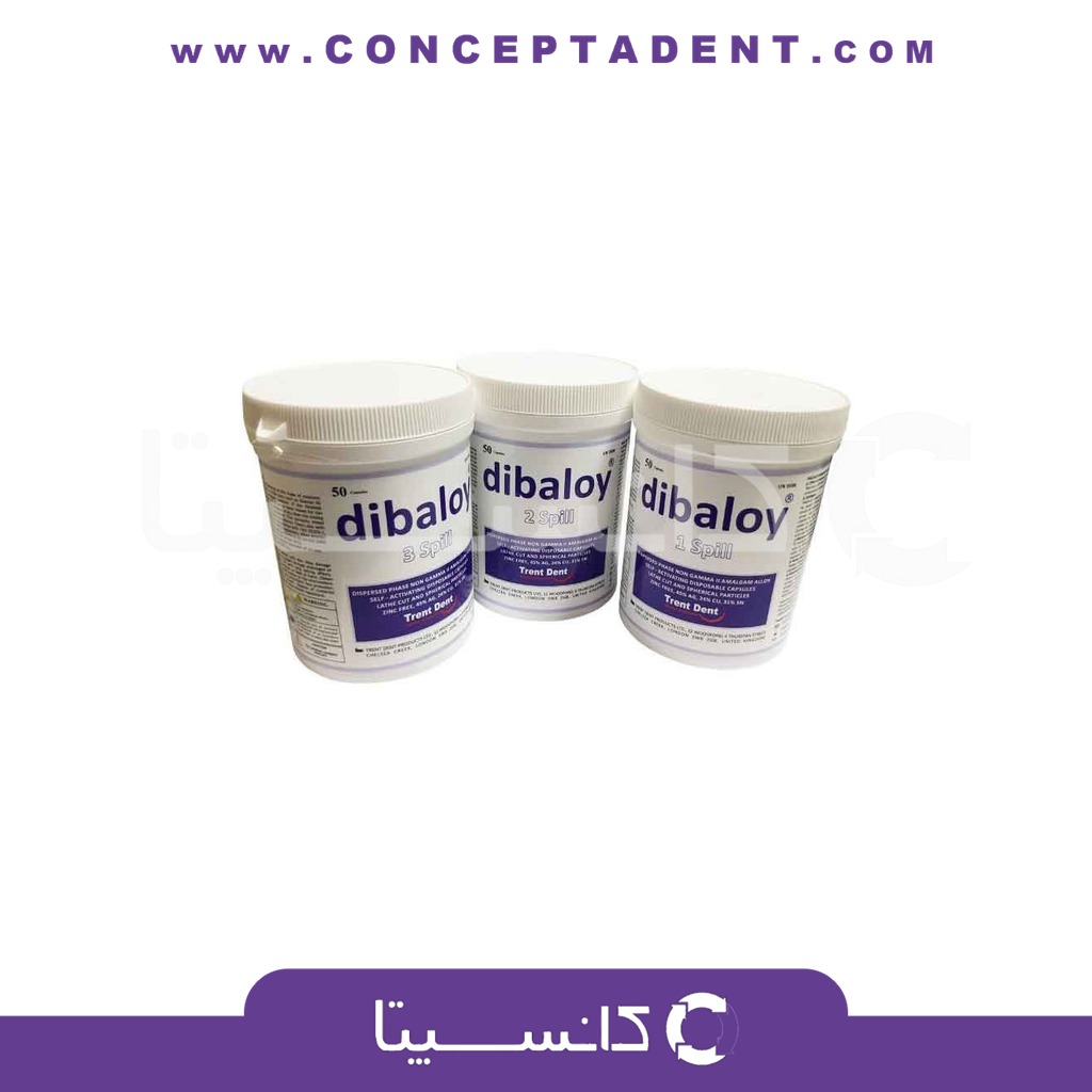 آمالکپ 2 واحدی – Dibaloy Amalcap