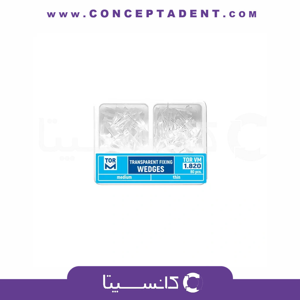 وج شفاف (نوری) 1.820 – TorVM