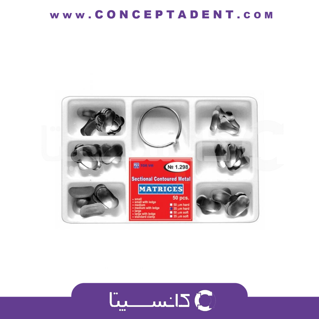 سکشنال ماتریکس بالدار – Sectional Matrices