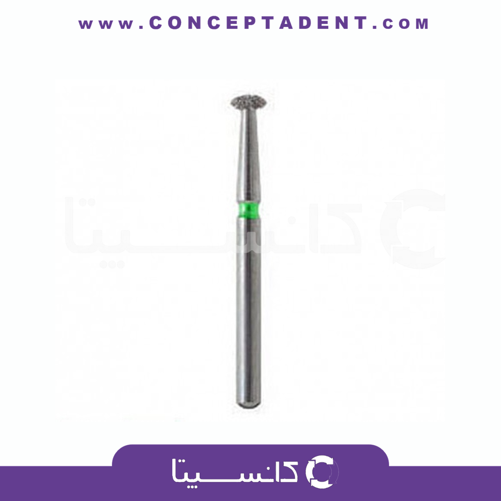 فرز الماسی مدل عدسی توربین – Dia-Ital