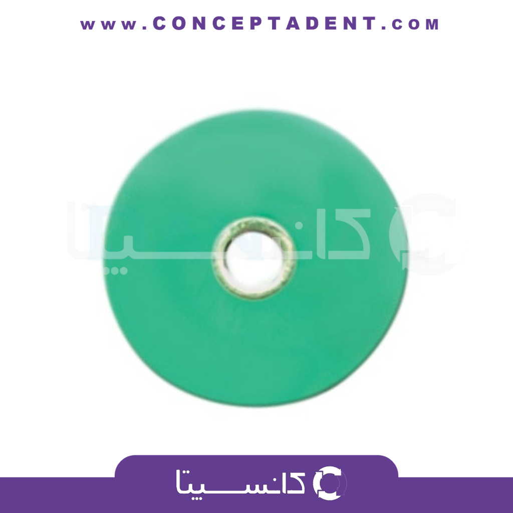 دیسک پرداخت مرکزدار تک رنگ Tor VM – 14mm