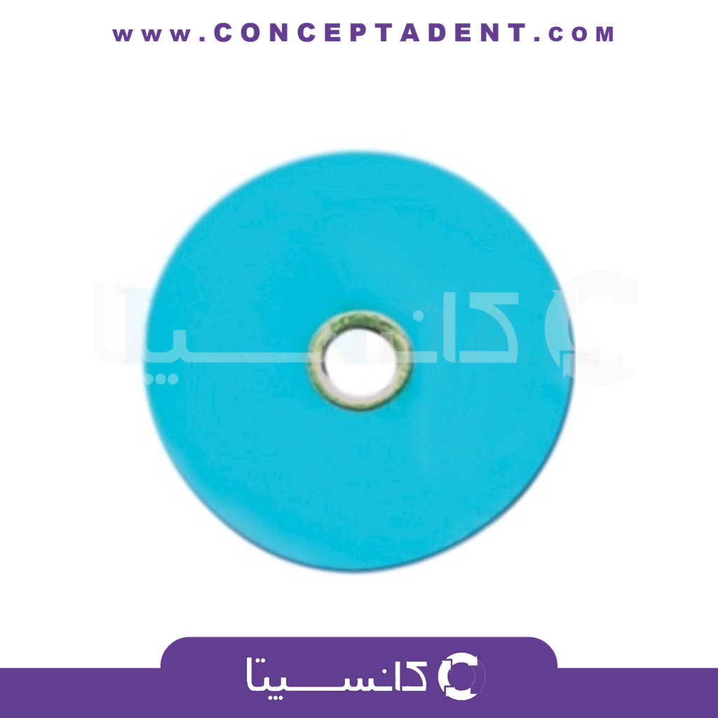 دیسک پرداخت مرکزدار تک رنگ Tor VM – 14mm