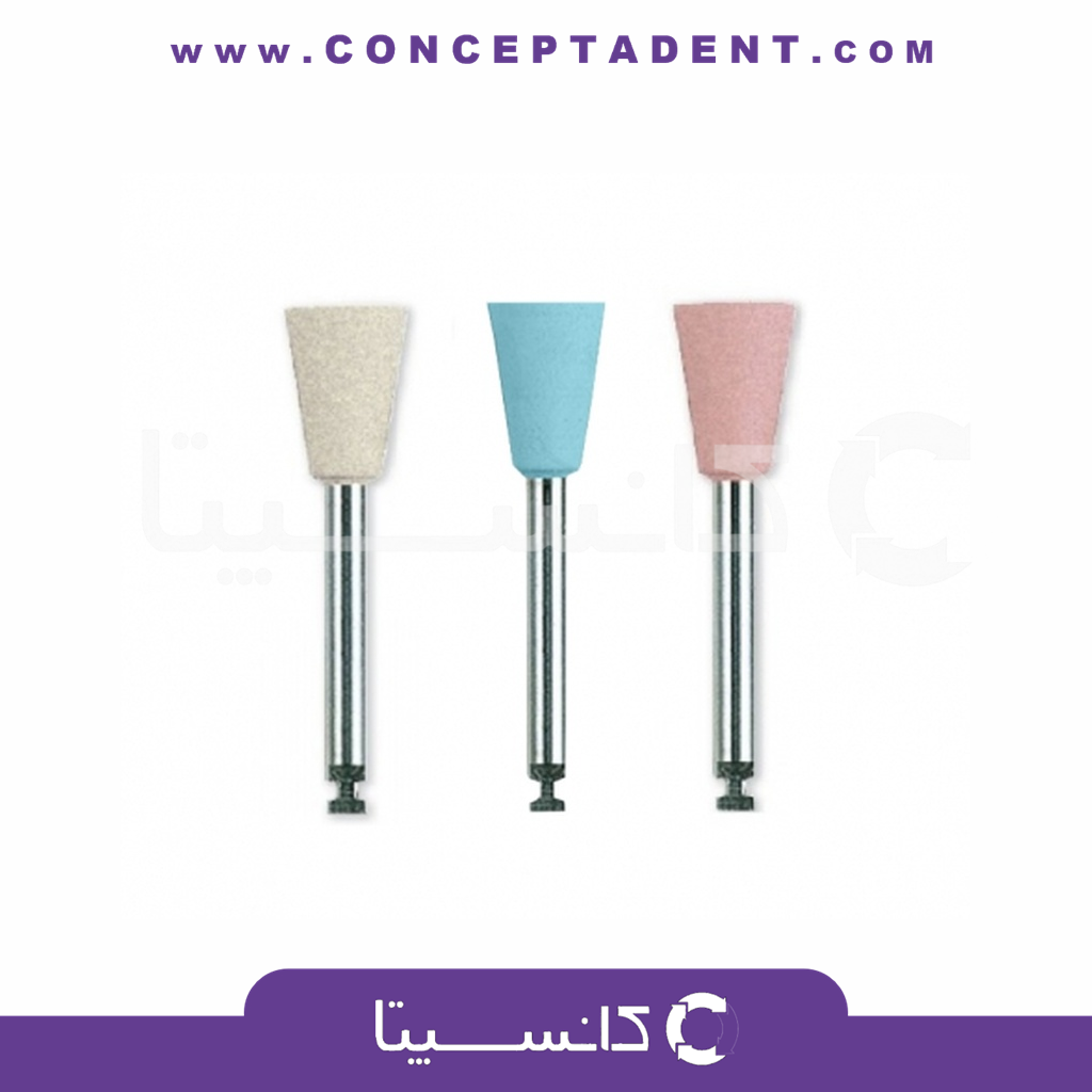 مولت پرداخت کامپوزیت و پرسلن مدل کاپ – Jota