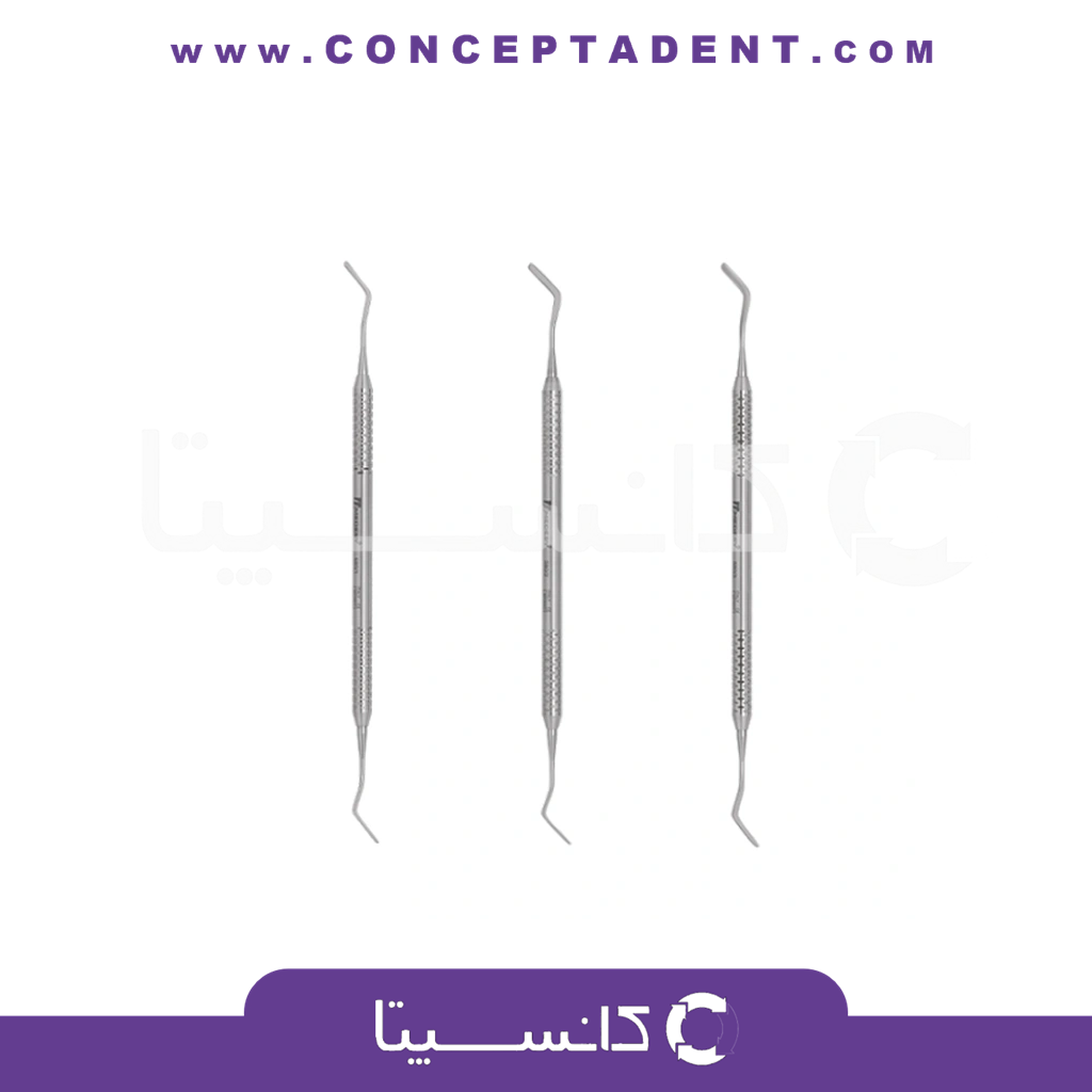 قلم کامپوزیت هیدمن مدل تیز شده – Sharped Heidemann Spatula