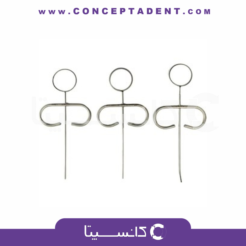 ام تی ای کریر صاف – MTA carrier 1.8mm str