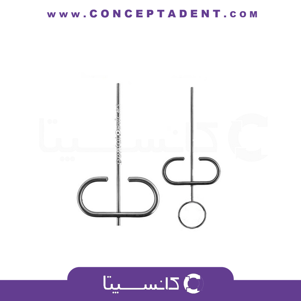 ام تی ای کریر صاف – MTA carrier 1.8mm str