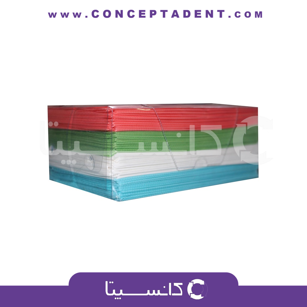 پیشبند نایلونی ضخیم تاشده 50 عددی –