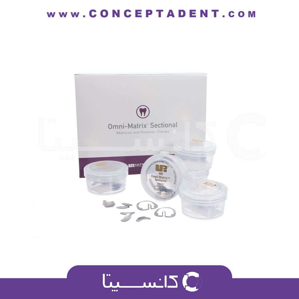 نوار سکشنال ماتریکس الترادنت – Omni-Matrix Sectional