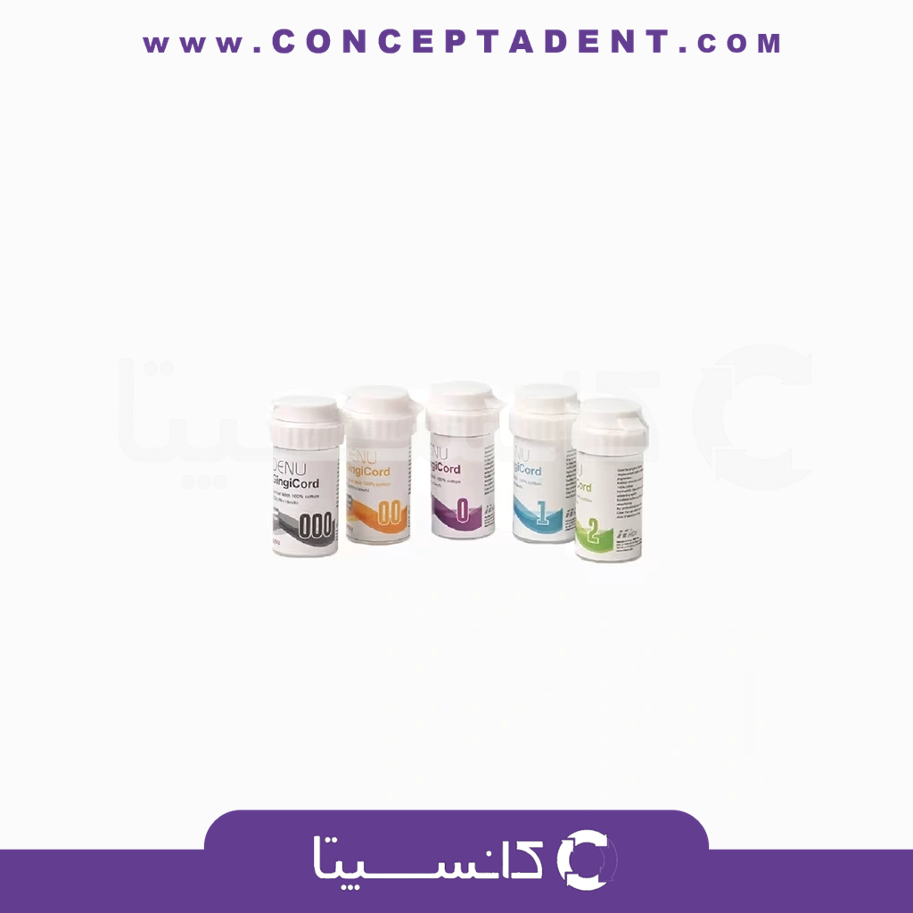 نخ زیر لثه دنو – DENU