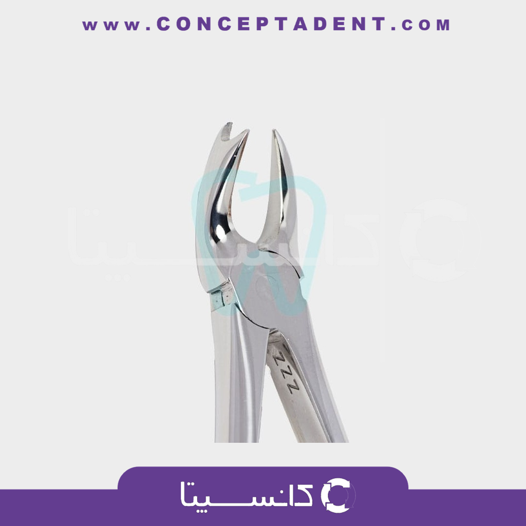 فورسپس کاهورن بالا چپ – 1009 Fattahteb