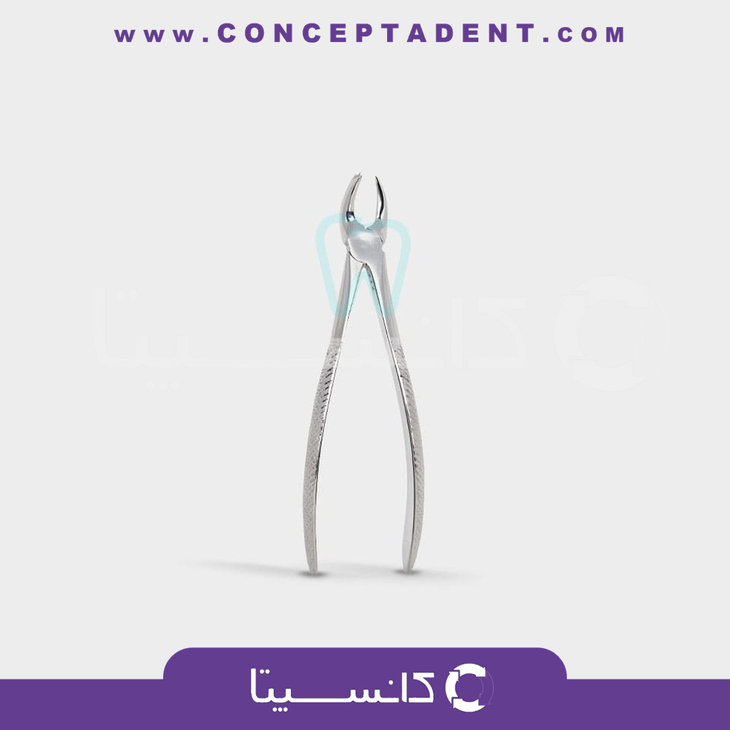 فورسپس کاهورن بالا چپ – 1009 Fattahteb