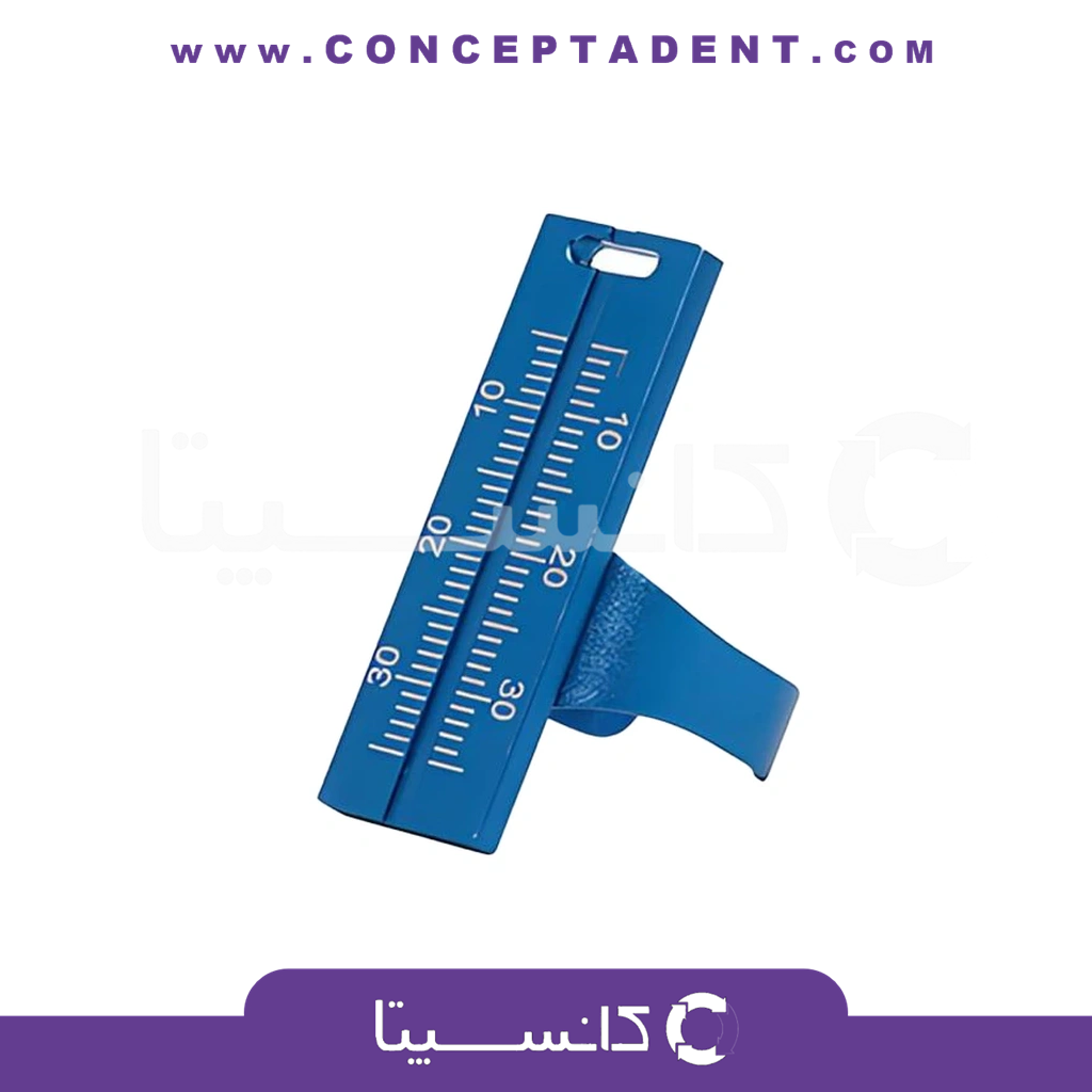 اندومتر – Endo Ruler