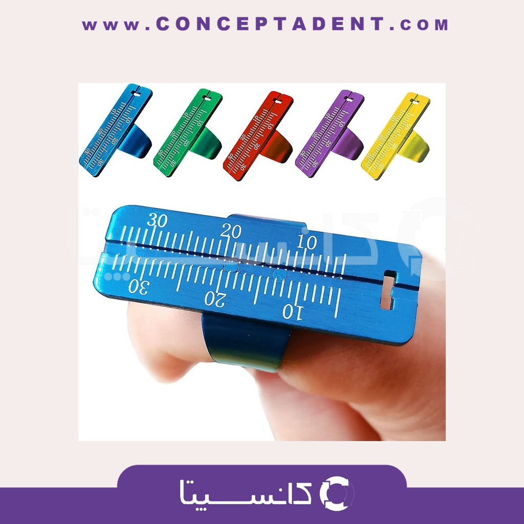 اندومتر – Endo Ruler