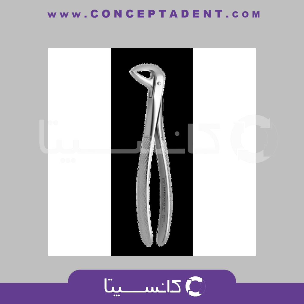 فورسپس ریشه فک پایین – Lower Roots Tooth Forceps N.74