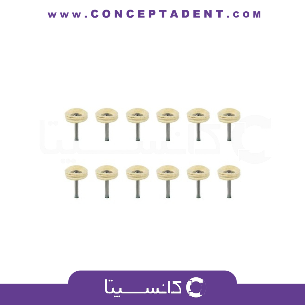 براش چرمی دیاشاین – Layered Chamois Diashine