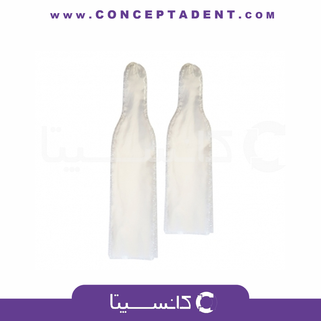 روکش دوربین داخل دهانی 25 عددی – زلال طب شیمی